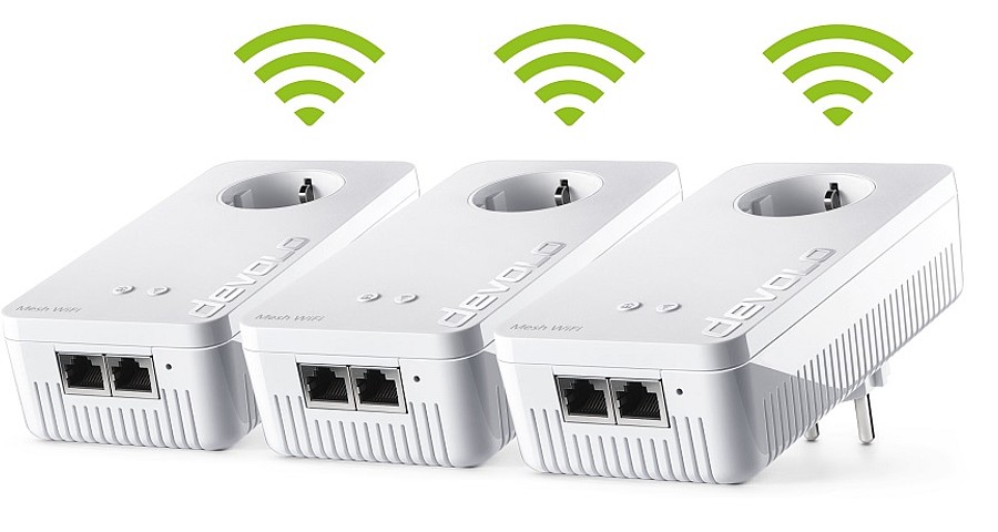 Turn on your Mesh WiFi! devolo presents new “Mesh WiFi 2” kits for fast Internet throughout the home Turn on your Mesh WiFi! devolo presents new “Mesh WiFi 2” kits for fast Internet throughout the home
