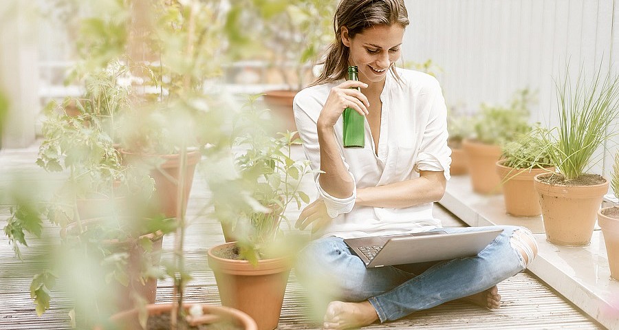 New favourite Wi-Fi places are emerging: Home office instead of living room? New favourite Wi-Fi places are emerging: Home office instead of living room?